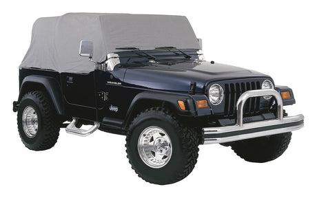 Product of Crown Automotive Cc10109 Car Cover