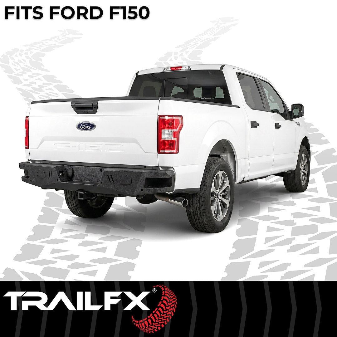 Trailfx Rldb001ti Bumper||t83_Rldb001ti_Light Duty Bumper_Rear_B2c_7.Jpg||91||t83rldb001ti||2279408