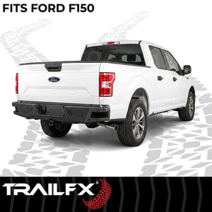Trailfx Rldb001ti Bumper||t83_Rldb001ti_Light Duty Bumper_Rear_B2c_7.Jpg||91||t83rldb001ti||2279408