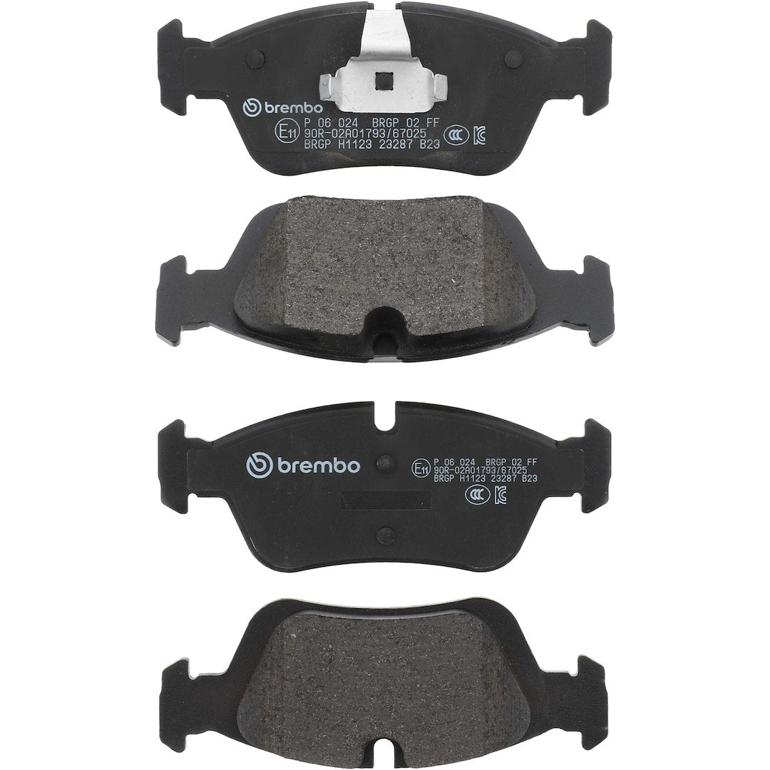 Brembo P06024 Brake Pad||p06024_Oth.Jpg||85||brmp06024||1752171