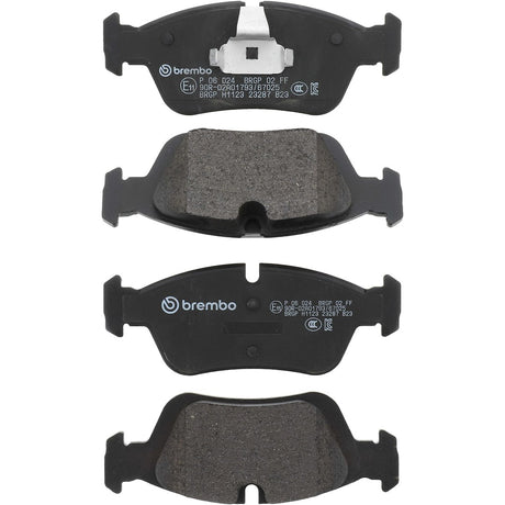 Brembo P06024 Brake Pad||p06024_Oth.Jpg||85||brmp06024||1752171