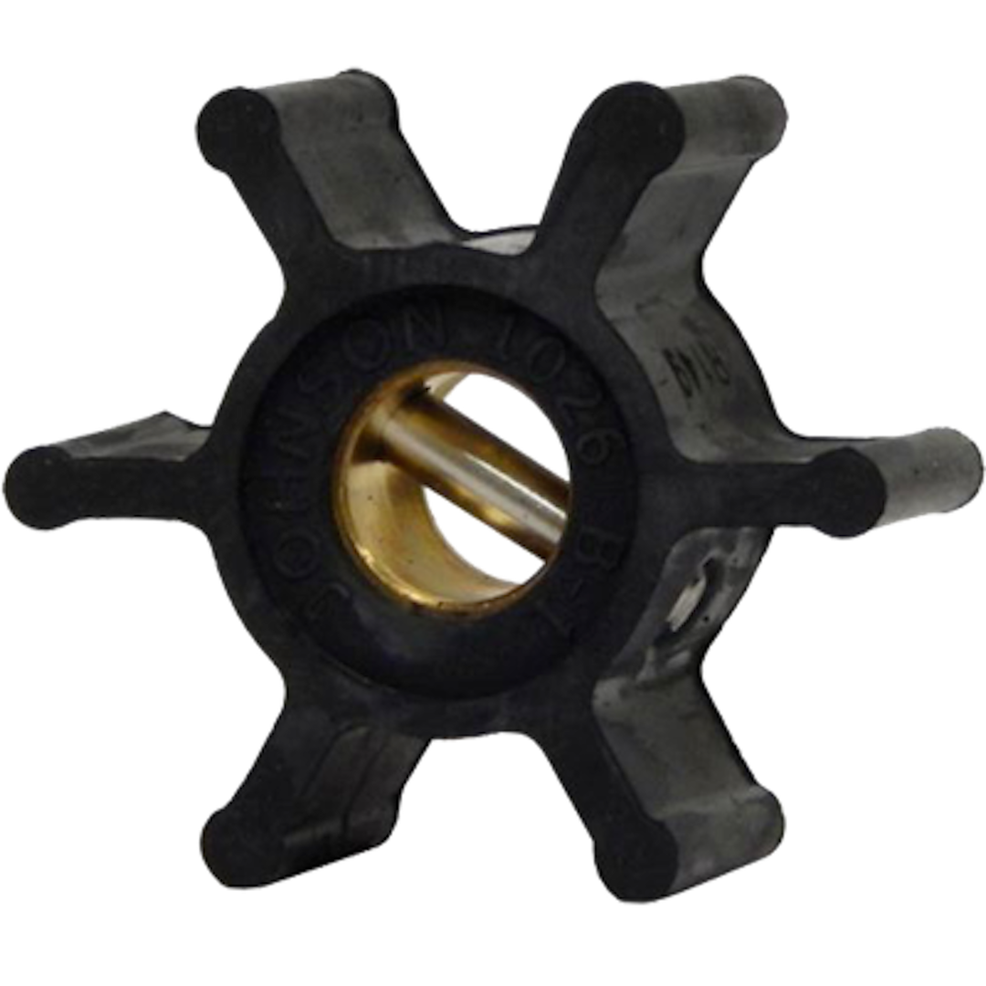 Johnson Pum 09-1026b-1 Water Pump Impeller||jp-09-1026b-1_Main.Png||85||jhp091026b1||1273963