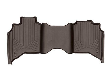 Product of Weathertech (USA) FloorLiner ™ 4715452 Cocoa/ Taupe Thermoplastic Polyolefin (TPO) Floor Liner 