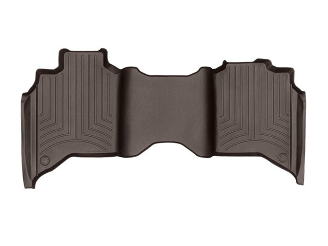 Product of Weathertech (USA) FloorLiner ™ 4715452 Cocoa/ Taupe Thermoplastic Polyolefin (TPO) Floor Liner 