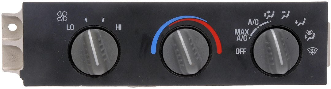 Dorman (Oe Solutions) 599-127 Climate Control Panel||599-127-001.Jpg||85||d18599127||1029581