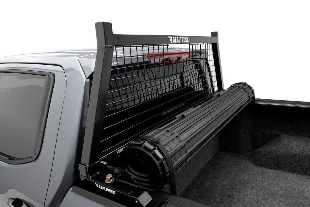Product of BackRack 10900 Black Powder Coated Headache Rack 