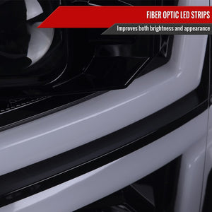 Spec-D Tuning 2lhp-Siv1525g-Sq-Tm Headlight Assembly||||89||sdt2lhpsiv152||1918823