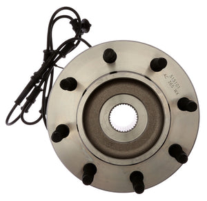 Raybestos Brakes 715101 Wheel Bearing And Hub Assembly||||86||r42715101||1914096