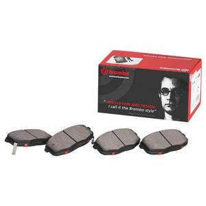 Product of Brembo P30028N Brake Pad - Set Of 4 