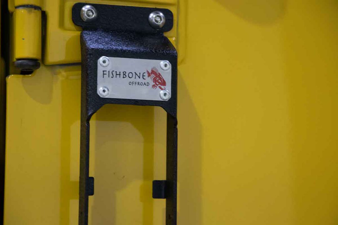 Fishbone Offroad Fb21237 Truck Step||||91||fshfb21237||2019069