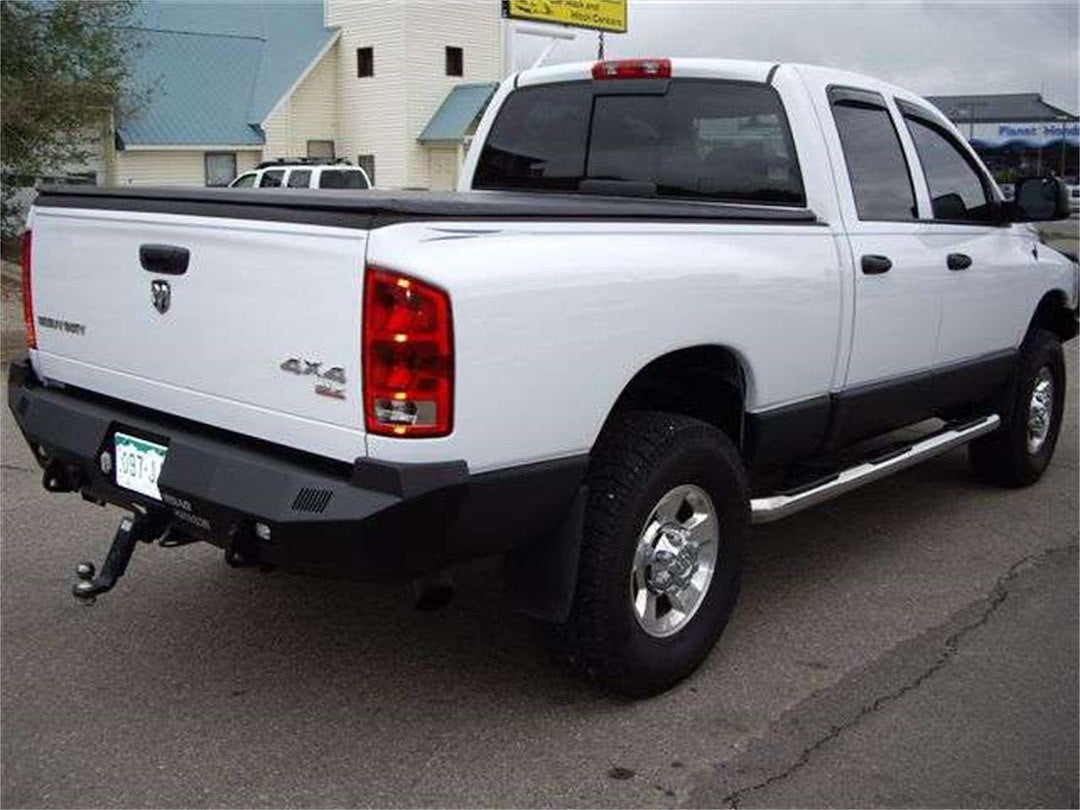 Product of Road Armor 44100B Stealth Steel Satin Powder Coated Bumper 