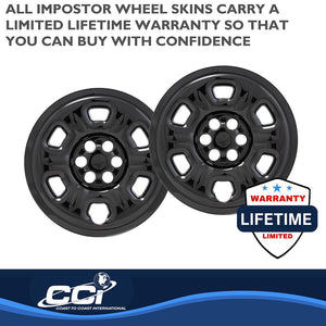Coast To Coast Imp69blkn Wheel Skin||cci_Iwcimp69blkn_Impostor Wheel Skin_B2c_4.Jpg||88||cciimp69blkn||1109440