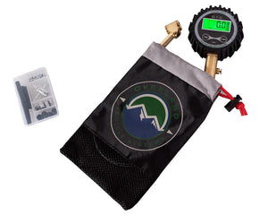 Product of Overland Vehicle Systems 12010001 Tire Pressure Gauge