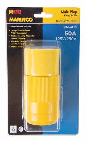 Marinco 6364crn Power Cord Plug End||6364crn_1.Jpg||86||m1d6364crn||1785800