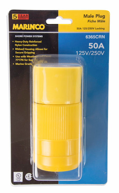 Marinco 6364crn Power Cord Plug End||6364crn_1.Jpg||86||m1d6364crn||1785800