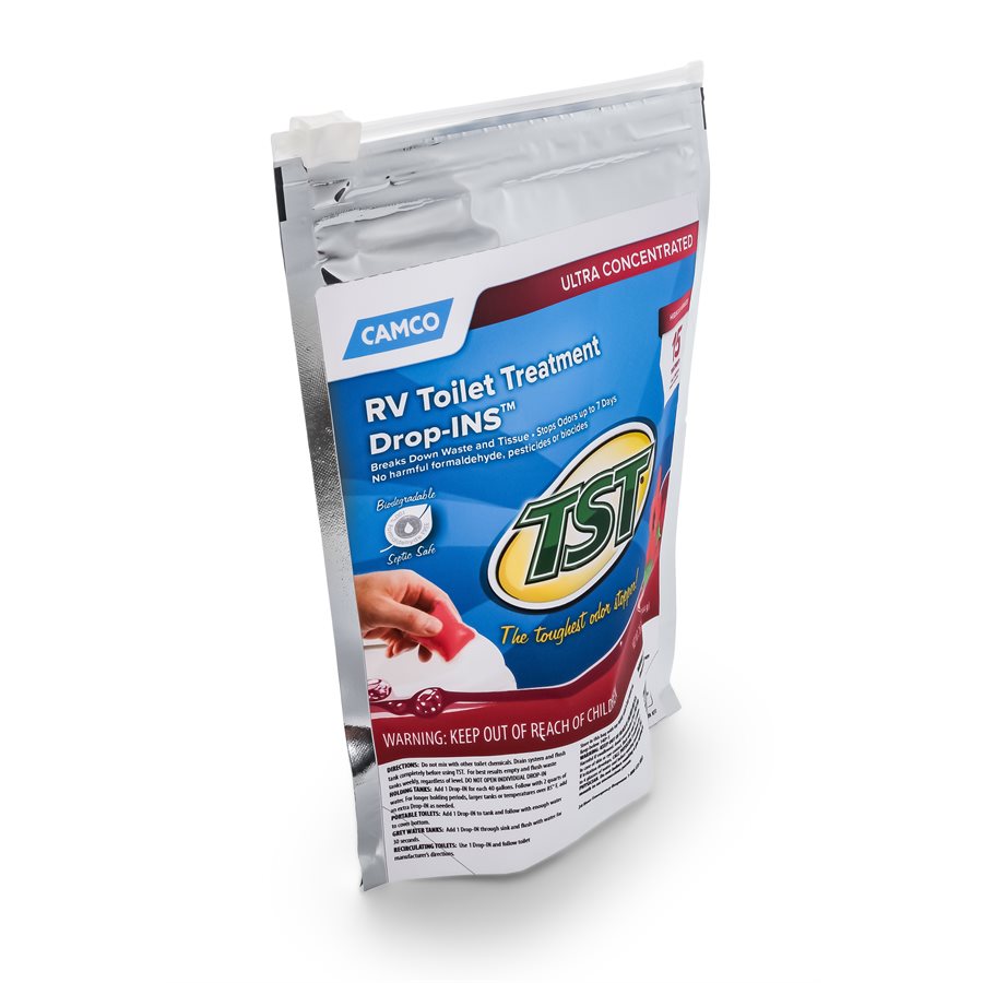 Product of Camco 41600 Hibiscus Breeze Scent Waste Holding Tank Treatment for 40 Gallon Tanks 