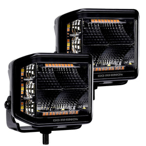 Product of Go Rhino 750700322FCS Driving/ Fog Light 