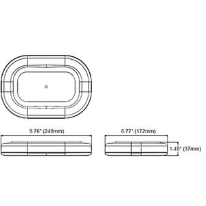 Hella H27996001 Warning Light||h27996001_1.Jpg||86||h57h27996001||973037