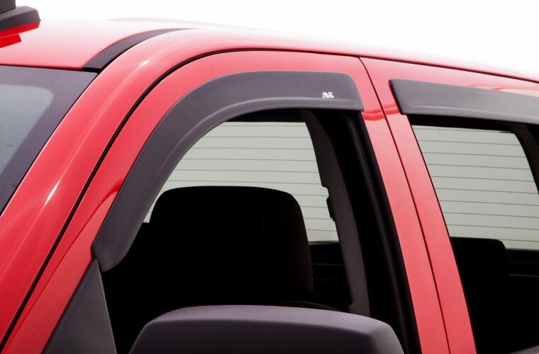 Product of Auto Ventshade (AVS) 774033 Ventvisor Outside Channel Rainguard 