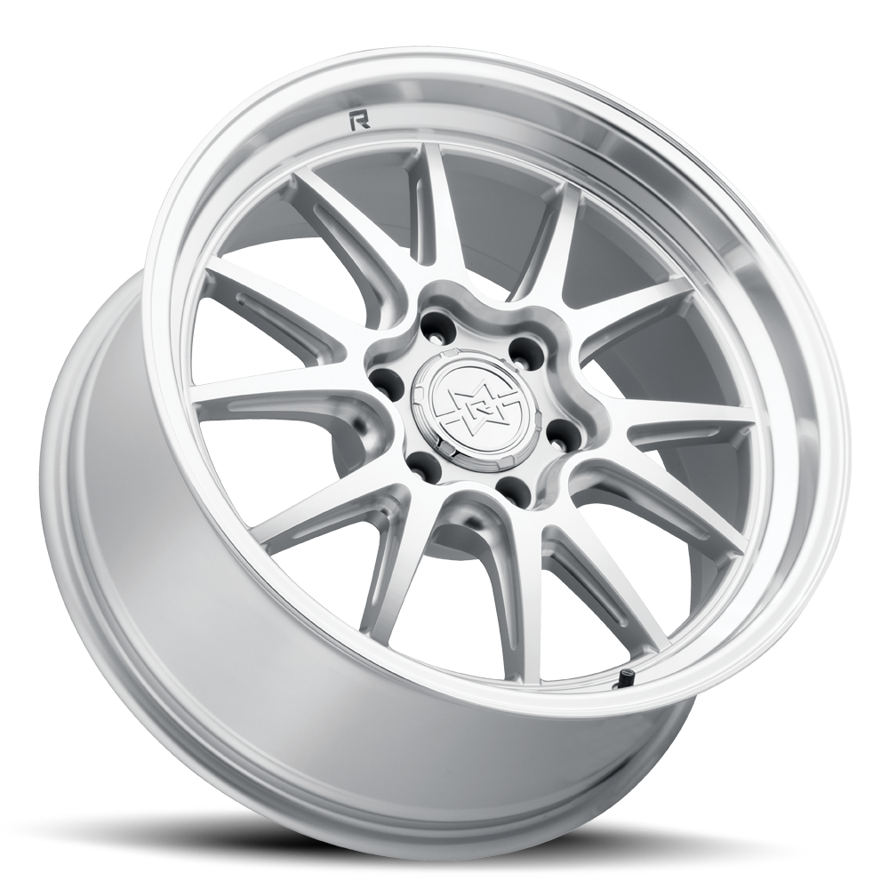 Product of Method Race Wheels 20x9 Natural Wheel - Not Applicable Bolt Pattern 