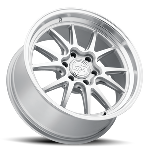Product of Method Race Wheels 20x9 Natural Wheel - Not Applicable Bolt Pattern 