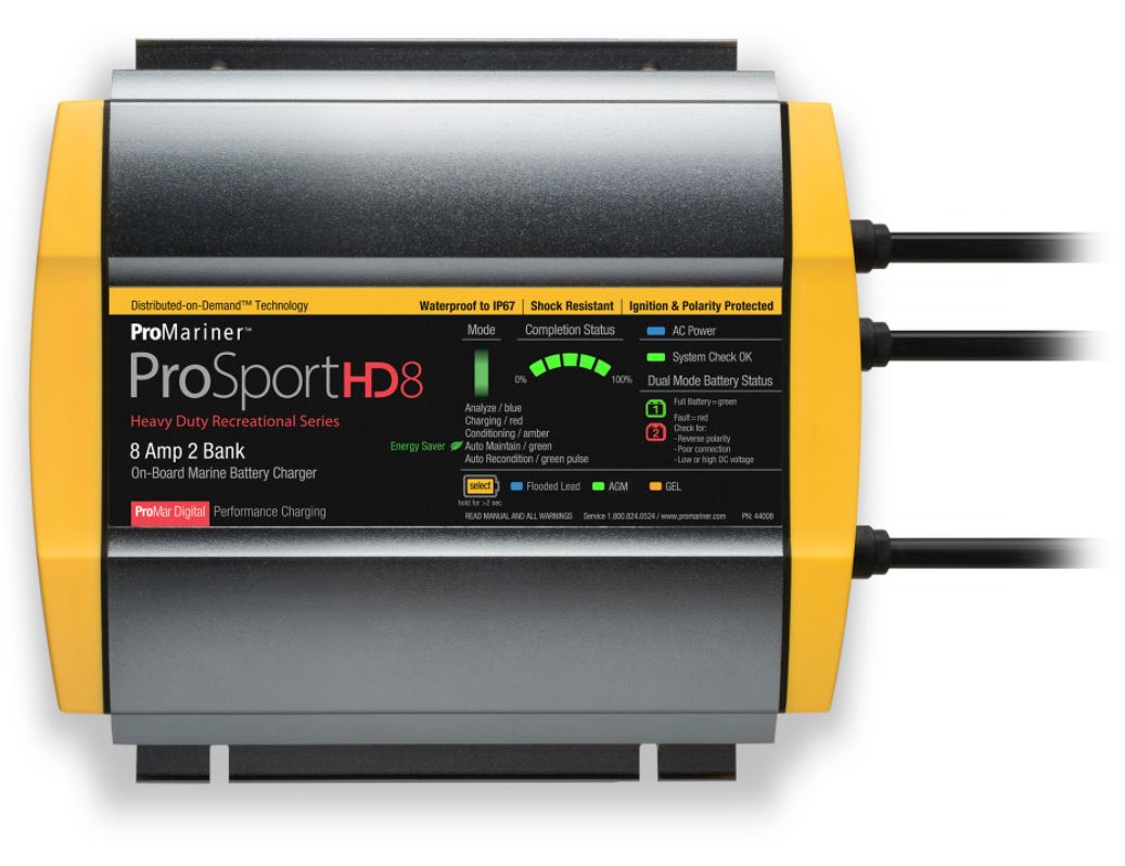 Product of Pro Mariner 44008 Battery Charger