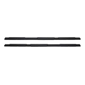 Product of Westin Automotive 28-534325 Black Powder Coated Oval Nerf Bar - Truck Wheel To Wheel 
