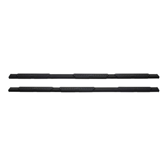 Product of Westin Automotive 28-534325 Black Powder Coated Oval Nerf Bar - Truck Wheel To Wheel 