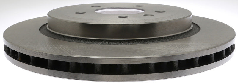 Product of Raybestos Brakes 580713R R-Line Vented 1 Piece Brake Rotor 