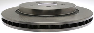 Product of Raybestos Brakes 580713R R-Line Vented 1 Piece Brake Rotor 