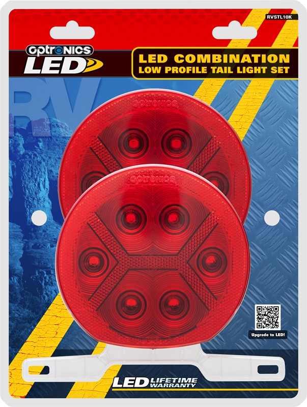 Product of Optronics Rvstl10k Trailer Light Kit