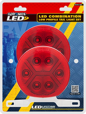 Product of Optronics Rvstl10k Trailer Light Kit