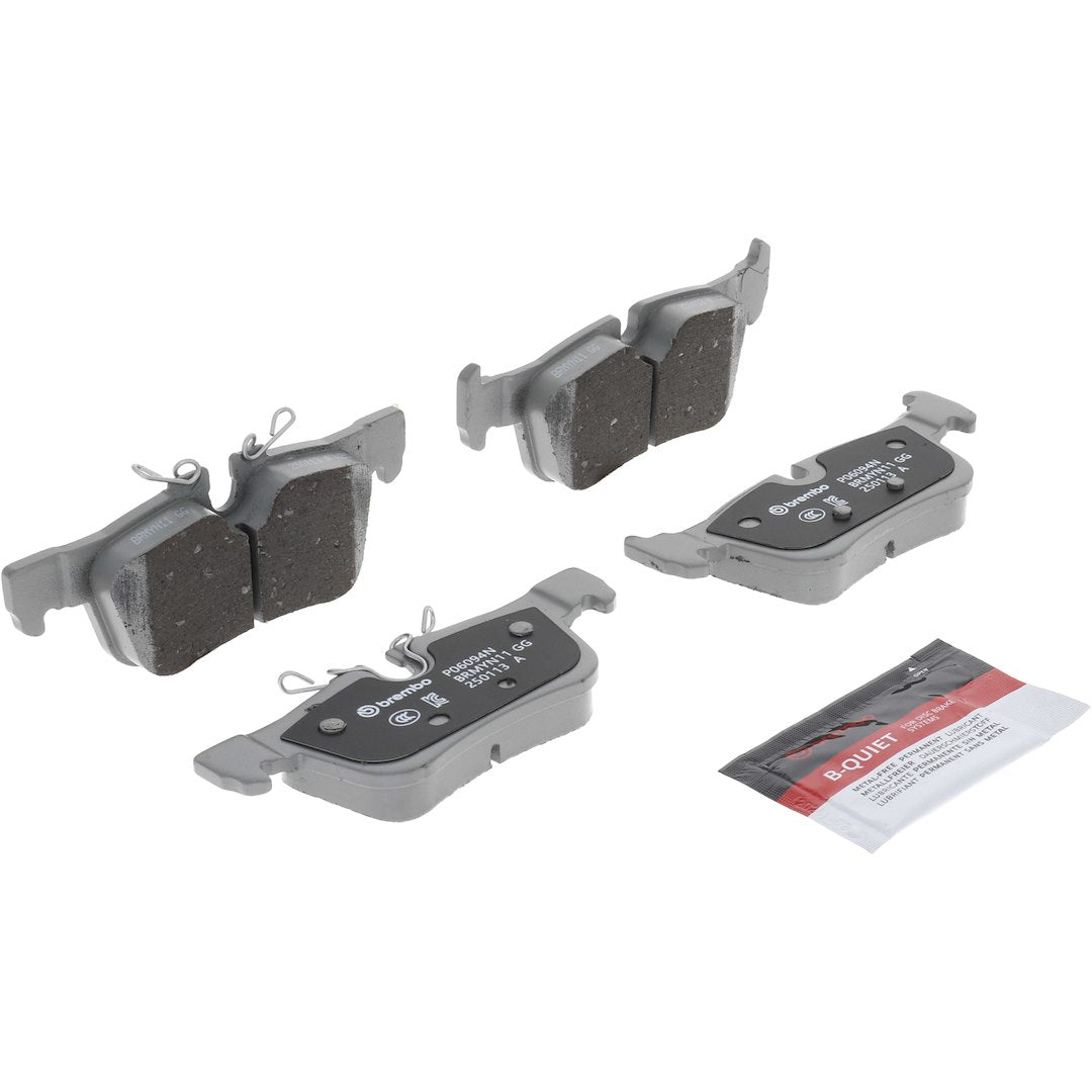 Brembo P06094n Brake Pad||p06094n_Ang.Jpg||90||brmp06094n||1754542