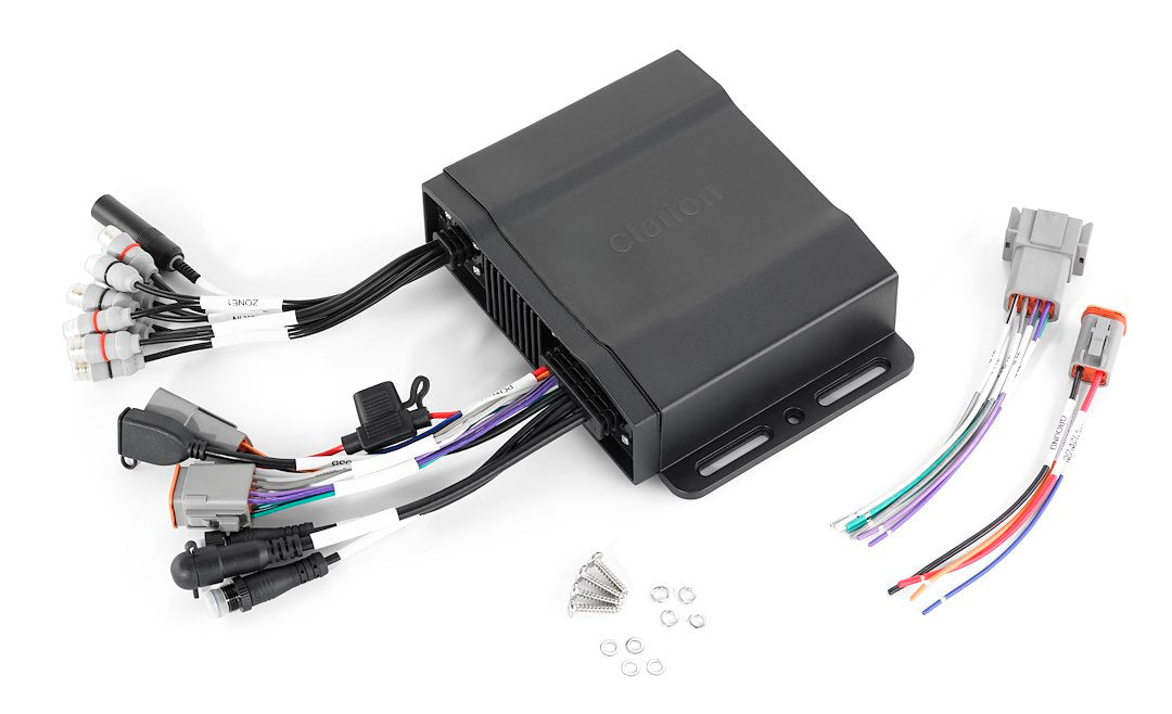 Product of Clarion Cmm-30bb Am/Fm Radio