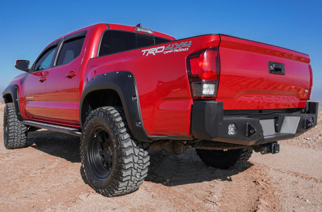 Product of Bushwacker 30053-02  Fender Flare - 
