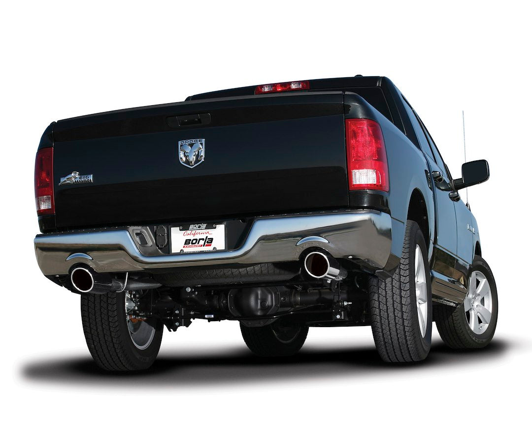Product of Borla 140307 Cat-Back System Single Exhaust System Kit 