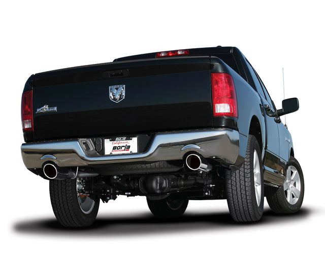 Product of Borla 140307 Cat-Back System Single Exhaust System Kit 