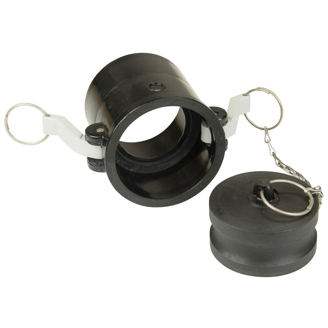 Lippert Components 360578 Sewer Hose Connector||360578_1.Jpg||86||m6v360578||1458764