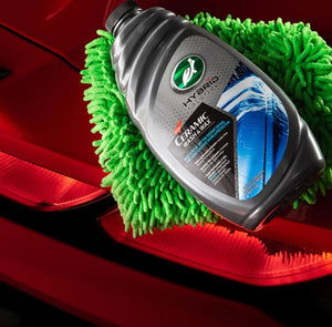 Product of Turtle Wax Inc. 53411 Car Wash And Wax