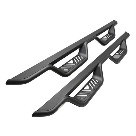 Product of Westin Automotive 20-14125 Outlaw Nerf Bar With Drop Down Steps 