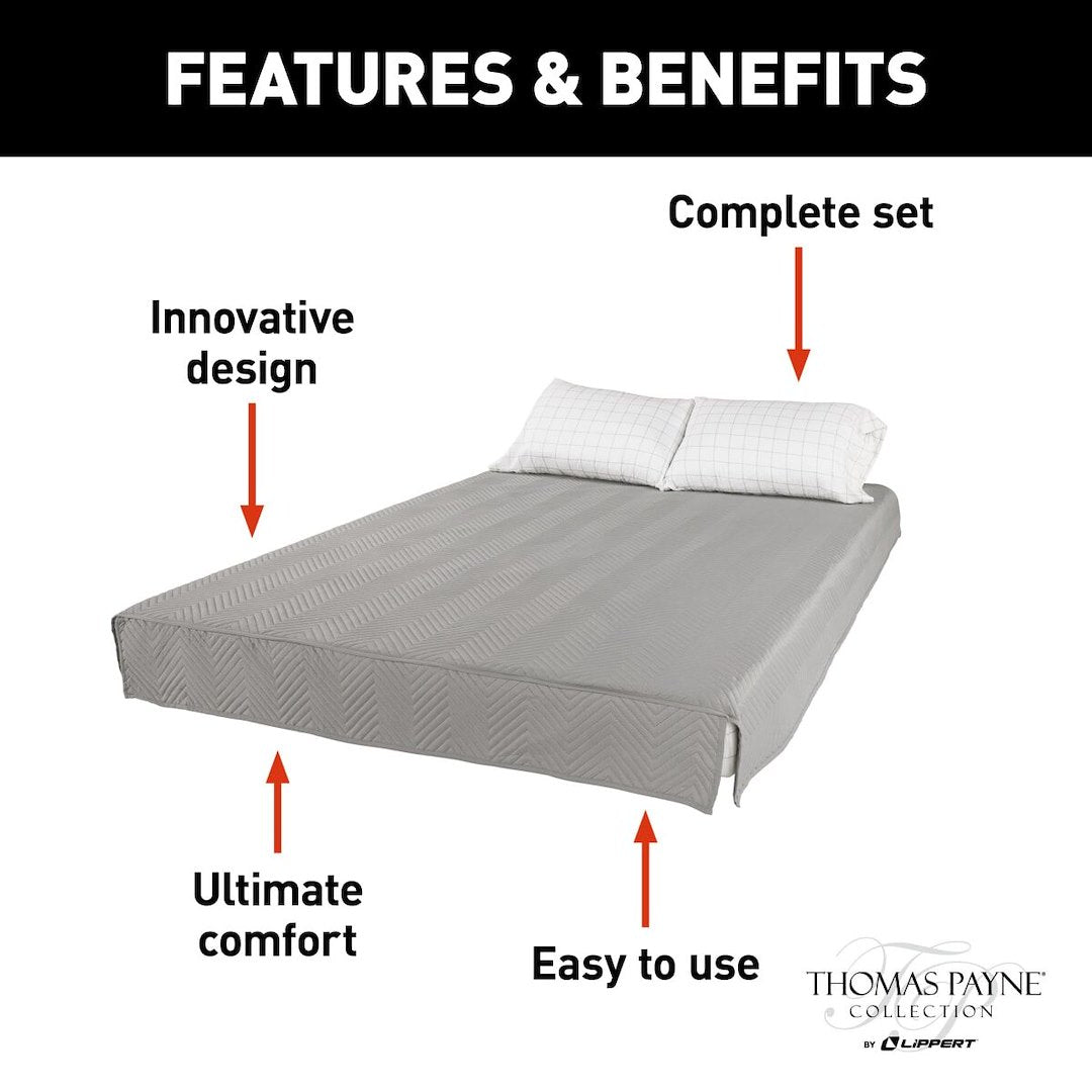 Lippert Components 2022107819 Bed Sheet||2022107819_2.Jpg||87||m6v2022107819||1457580