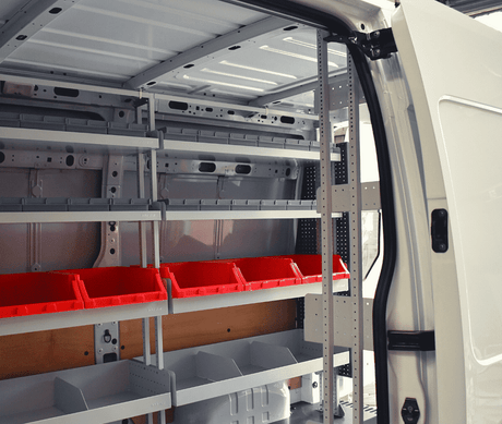 Product of Rolacase RSSHL/125/1 L W Van Storage System Shelf 