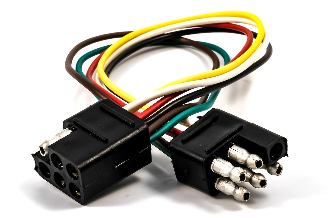 Eaz Lift 64860 Trailer Wiring Connector||||85||c1w64860||2009550