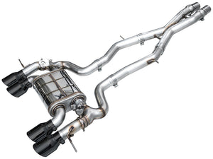 Product of AWE Tuning 3025-43487 SwitchPath ™ Cat-Back System Exhaust System Kit 