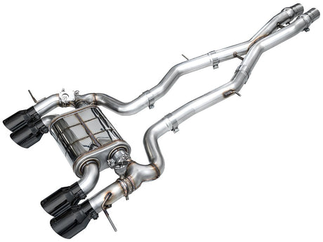 Product of AWE Tuning 3025-43487 SwitchPath ™ Cat-Back System Exhaust System Kit 