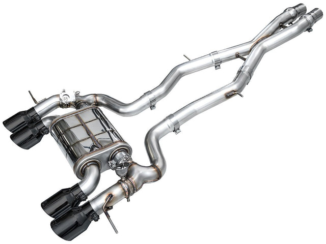 Product of AWE Tuning 3025-43487 SwitchPath ™ Cat-Back System Exhaust System Kit 