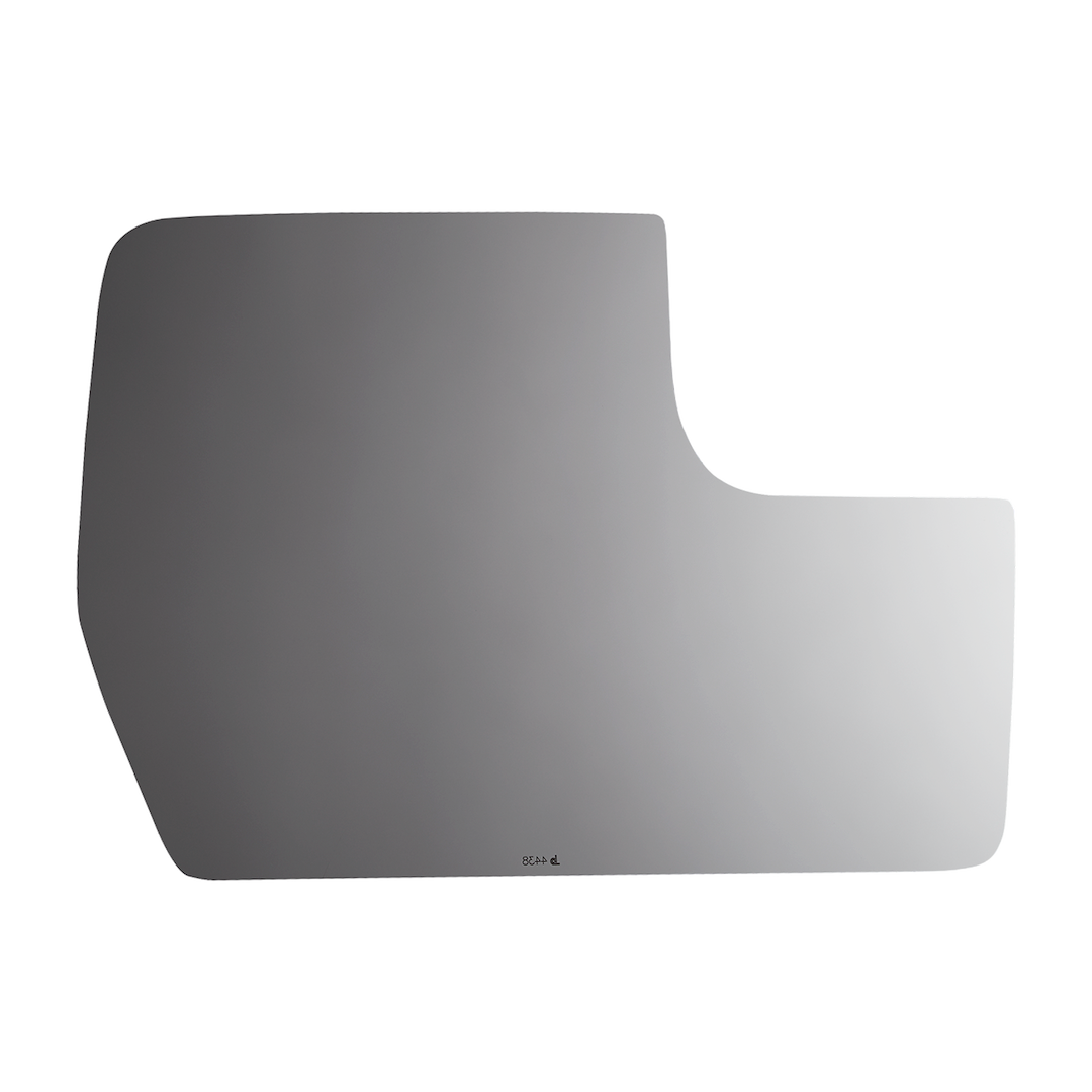 Burco Mirrors 4438 Exterior Mirror Glass||4438_Back.Png||86||bur4438||2240553