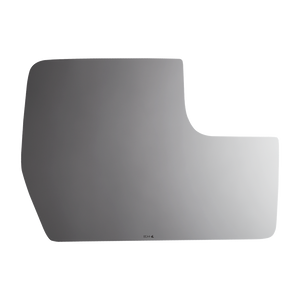 Burco Mirrors 4438 Exterior Mirror Glass||4438_Back.Png||86||bur4438||2240553