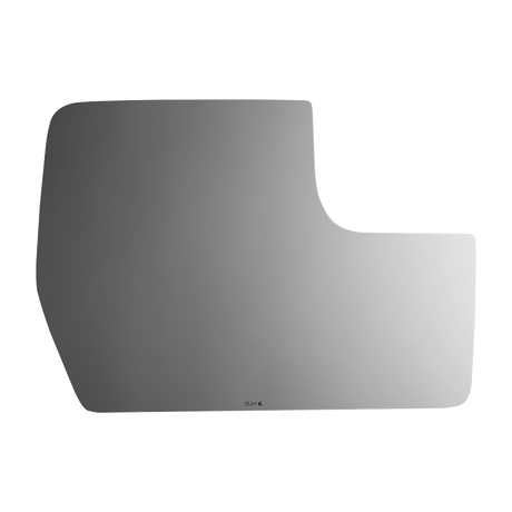 Burco Mirrors 4438 Exterior Mirror Glass||4438_Back.Png||86||bur4438||2240553