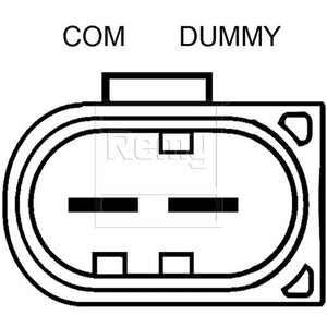 Remy International 11205 Alternator/ Generator||11205_4.Jpg||89||r1k11205||1509310